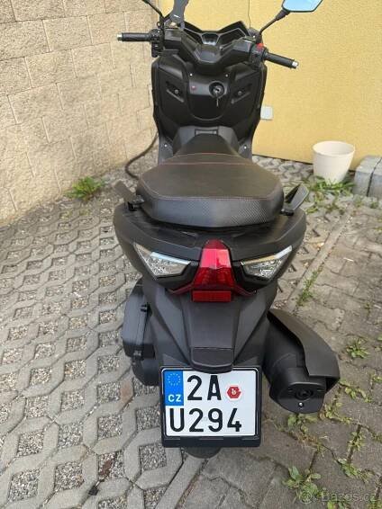 2024 Maxon 125 Optimus