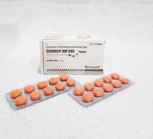 Ciprofloxacin 500 online