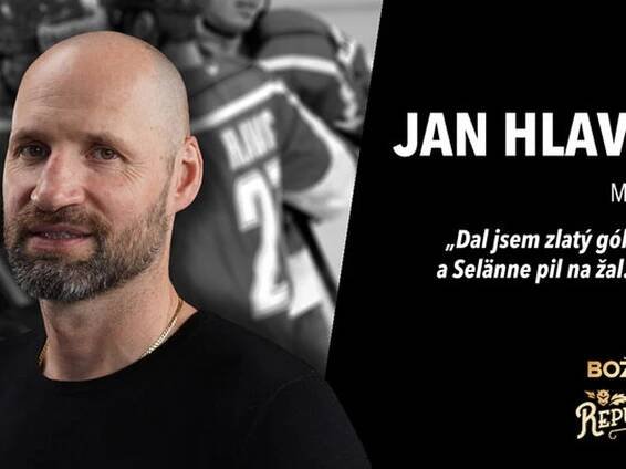 Čtvrt století od Hlaváčova zlatého gólu. Selänne pil na žal, vzpomíná střelec