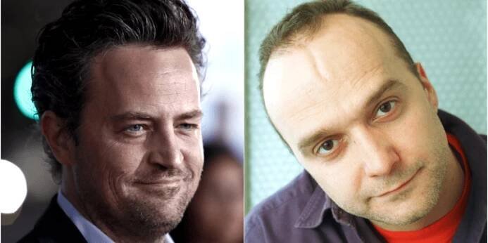 Rostislav Čtvrtlík stejně jako představitel Chandlera zemřel předčasně.