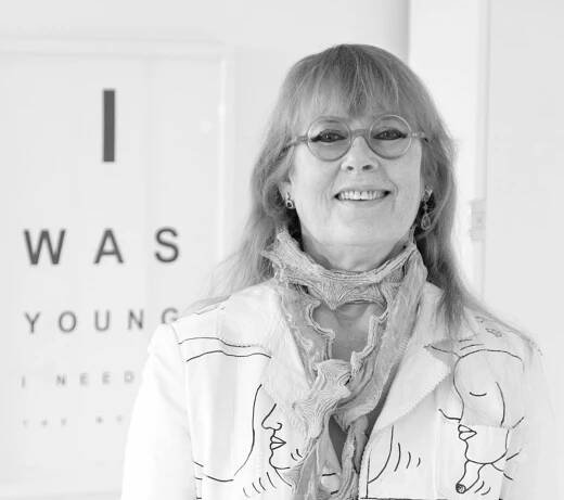 Marie-Louise Ekman - Glasstress