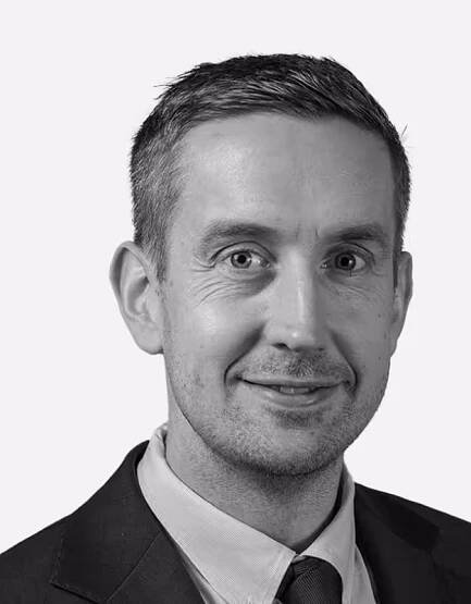 Erik Andersson, CEO