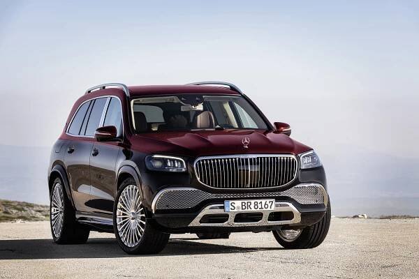 Luxus od Maybachu si užije aj model GLS, alebo ho chcete radšej ako AMG? - AutoGrip