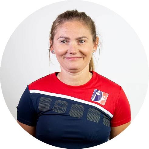 Reprezentanti – Korfbalová repre