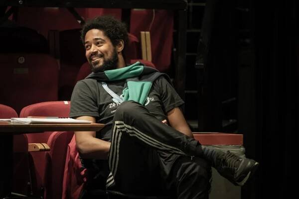 Alfred Enoch: 