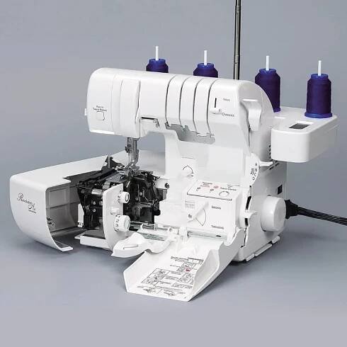 Overlock Babylock Acclaim (2)