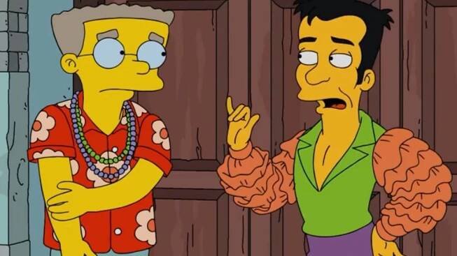 Simpsonovi přeobsadili známou gay postavu. Kdo ji teď bude dabovat?