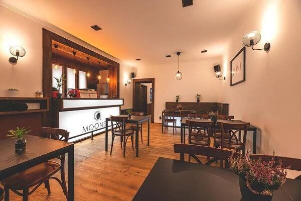 Mooney Café & Bar foto 1