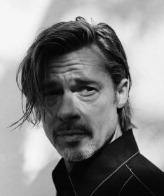 Brad Pitt on the Kind of Leading Man He Doesn’t Want to Be
