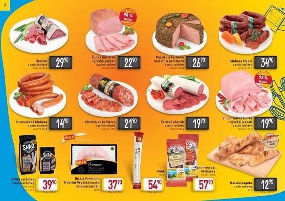 Označte produkt do nákupního košíku