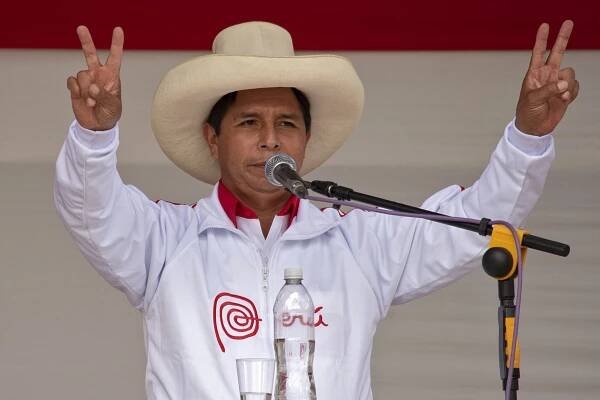 Pedro Castillo and the 500-Year-Old Lima vs Rural Divide