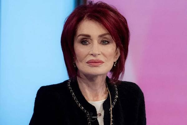 Sharon Osbourne Shares She Attempted Suicide After Learning of Husband Ozzy's Affair