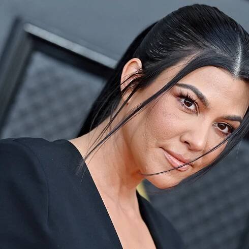Kourtney Kardashian's Strict French Fries Rule for Son Sparks Debate