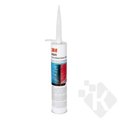 3M tmel polyuretanový jednosložkový 310ml kartuše bílý (08689)