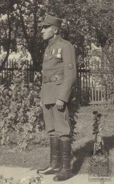 Antonín ŠKALOUD - ČsOL