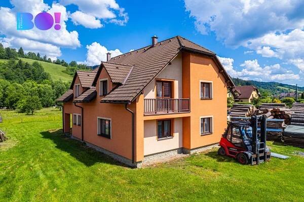 Nový Hrozenkov, okres Vsetín