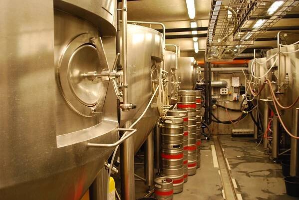 Pivovar MMX - Řemeslo skryté v industriální tvrzi