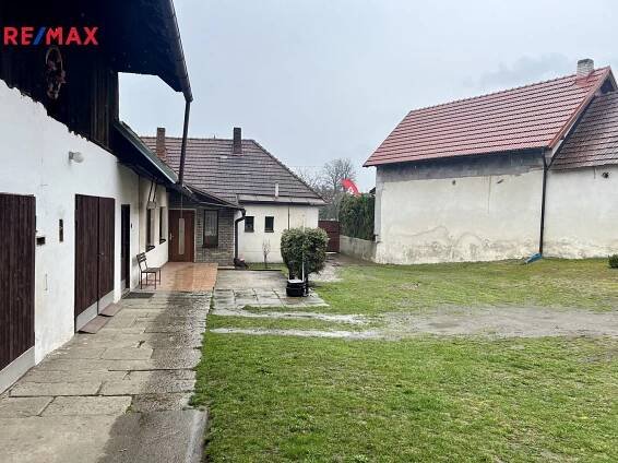 Prodej Dům, Nová Cerekev - Částkovice, okres Pelhřimov