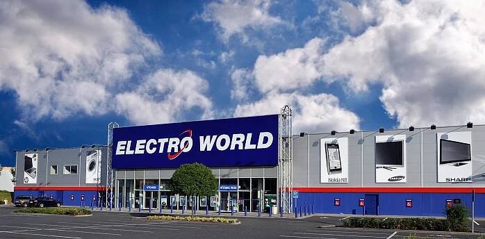 Electro World loni prohloubil ztrátu na 174 milionů korun