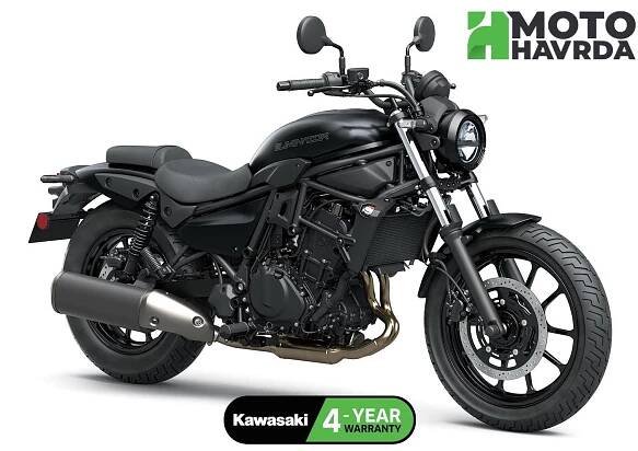 Kawasaki Eliminator 500 (4-letá záruka zdarma) (NOVÁ, 2024), 164.900 Kč