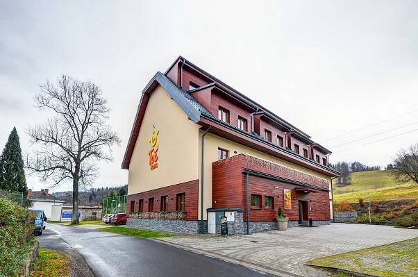 Hotel Toč, Lipová-lázně