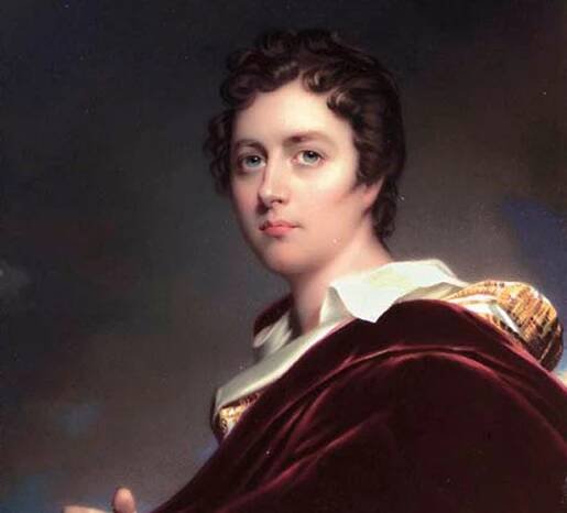 Lord Byron: Temné vášně romantického básníka