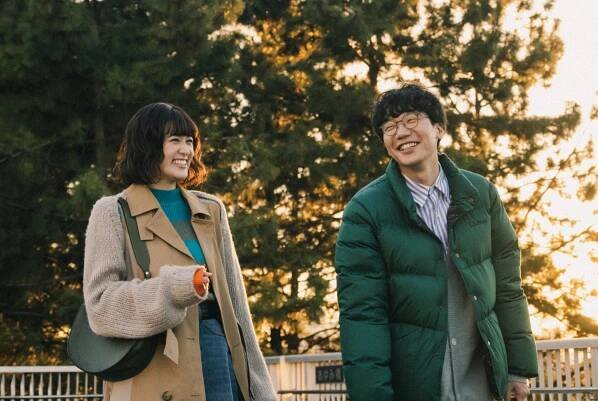 Sakurako Koniši, Kó Maehara - Arikitari na kotoba džanakute - Z filmu