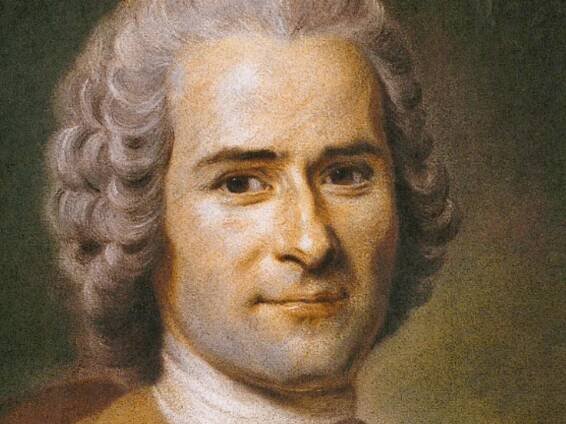 Jean-Jacques Rousseau