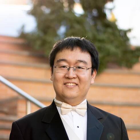 Brice Huang