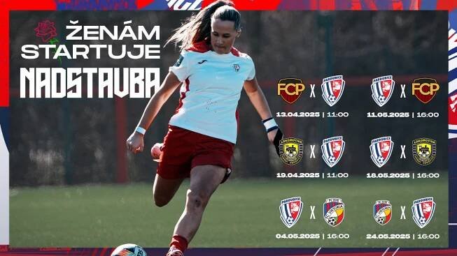 Ženy vstoupí do nadstavby zápasem na půdě FC Praha! | FK Pardubice
