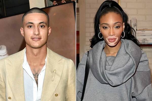 Winnie Harlow and Kyle Kuzma Walk Hand-in-Hand During the Holidays After Split Speculation