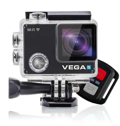 Niceboy VEGA 5 recenze, cena, návod