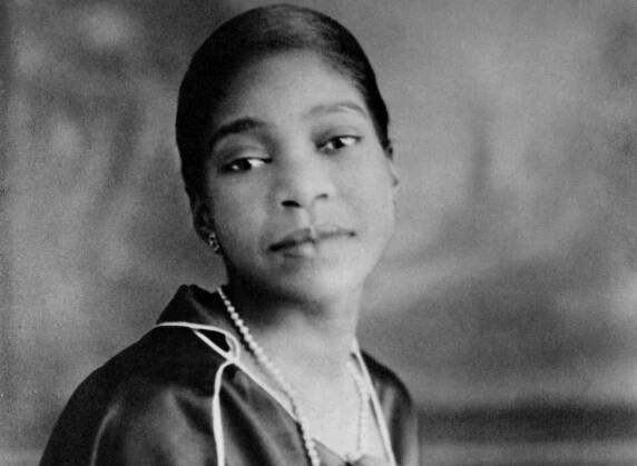 Young Bessie Smith: The Empress of the Blues Wallpaper