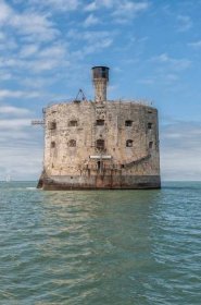 Fort Boyard, the legendary stone vessel in Rochefort Ocean | Office de Tourisme de Rochefort Océan : vacances à Rochefort