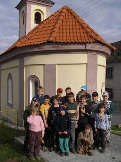 Velikonoce 2007 - Oficiální stránky obce Chlumany