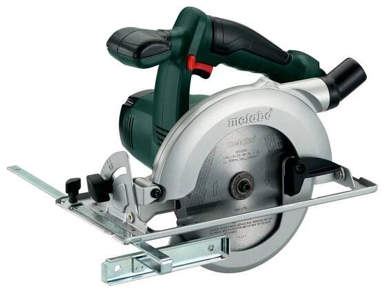 NÁŘADÍ VÍTEK s.r.o. - Metabo KSA 18 LTX Aku ruční okružní pila bez aku - Metabo - Aku kotoučové pily (mafl) - Aku pily