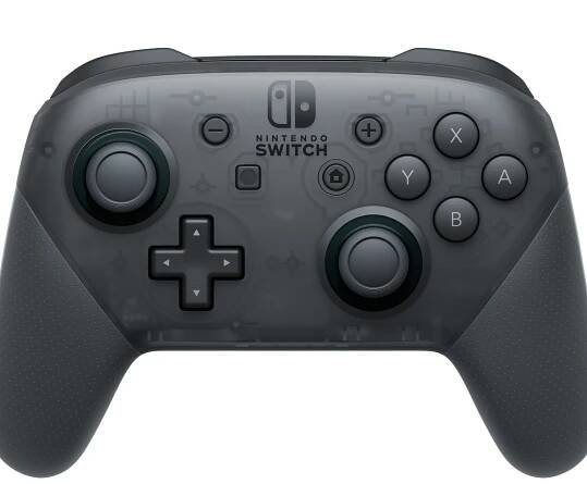 How to use a Nintendo Switch Pro Controller with a PC