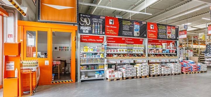 OBI Stavebniny Plzeň – Jižní předměstí | Vítejte v OBI