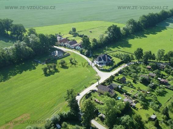 Fotografie ze vzduchu - Fotografie obcí CH až O - Opatovice