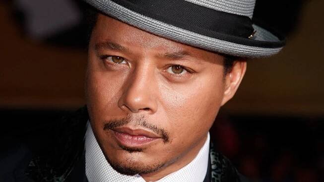 Terrence Howard Cool Headshot Wallpaper