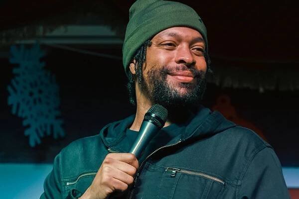 DeRay Davis at Ontario Improv