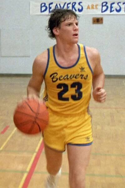 Doug Savant in Teen Wolf