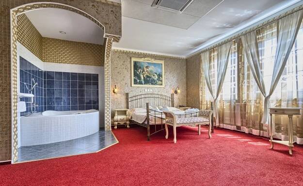 WELLNESS HOTEL BABYLON **** – European Stamp Exhibition and Polar Salon LIBEREC 2022