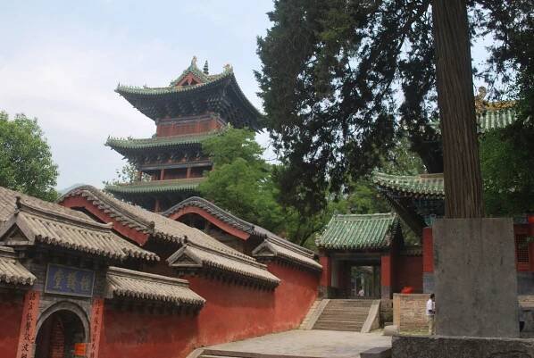 Shaolin Monastery - Wikipedia