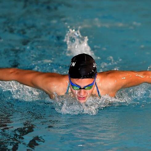 Seemanová na MS zaplavala český rekord, v kraulu na 100 m byla šestá