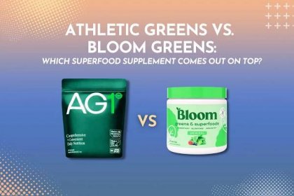 Athletic Greens Vs. Bloom Greens: Which Superfood Supplement Comes Out On Top?