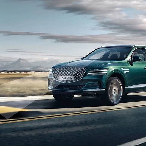 Hyundai kompletně odhaluje podobu luxusního SUV Genesis GV80