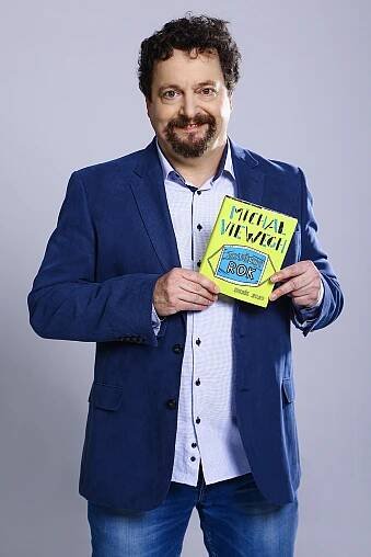 Michal Viewegh: Zrušený rok – Deník 2020