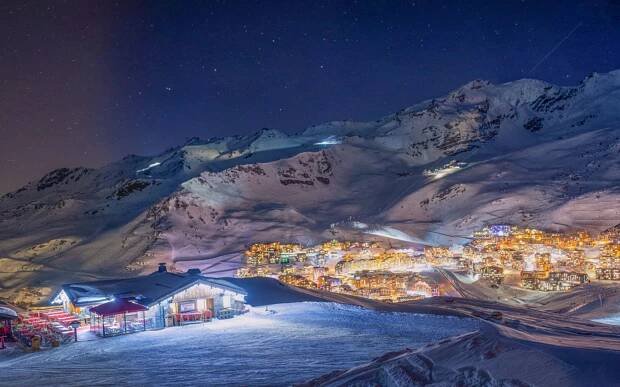 Galerie & Webcam | Chalet des 2 Lacs | Restaurant à Val Thorens