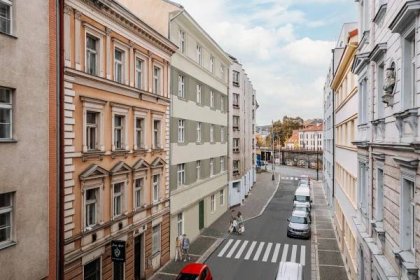 Prodej bytu 2+kk 65 m², Neklanova, Praha, Praha